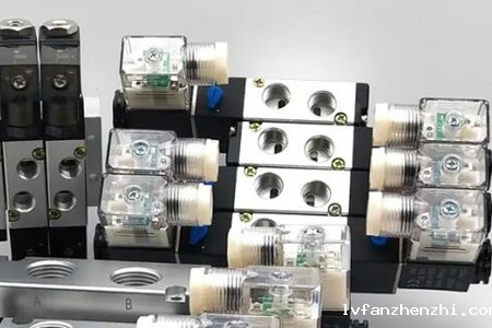 4V系列电磁阀的选择、安装和使用