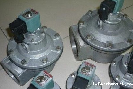 电磁脉冲阀的结构、工作原理和使用要求