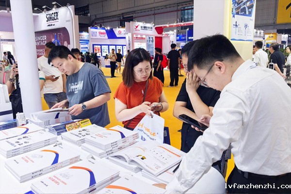 新利18澳门参加第十七届上海国际水展/泵阀展现场照片