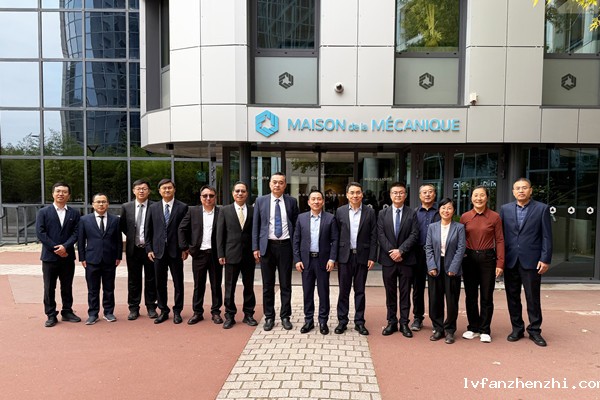 新利18澳门受邀参加2025年ISO/TC131秋季会议 图1