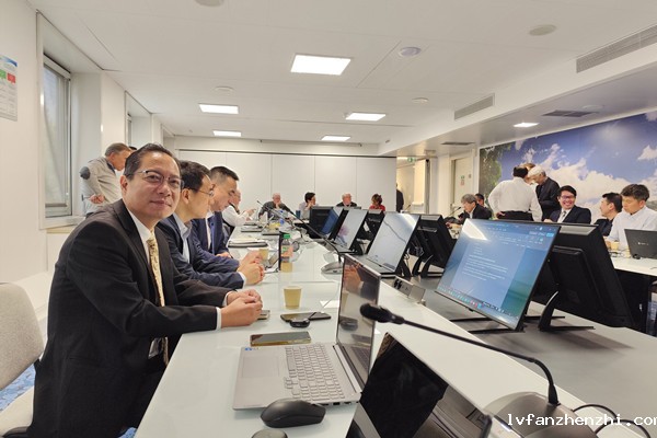 新利18澳门受邀参加2025年ISO/TC131秋季会议 图2