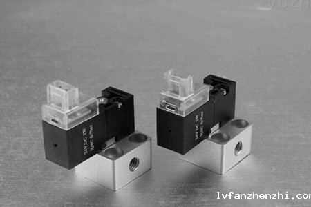 电磁阀线圈分正负极吗？怎么接线？