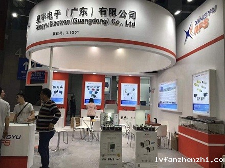 新利18澳门参加2017年中国洗涤展