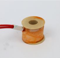 非塑封类引线式2W系列电磁线圈